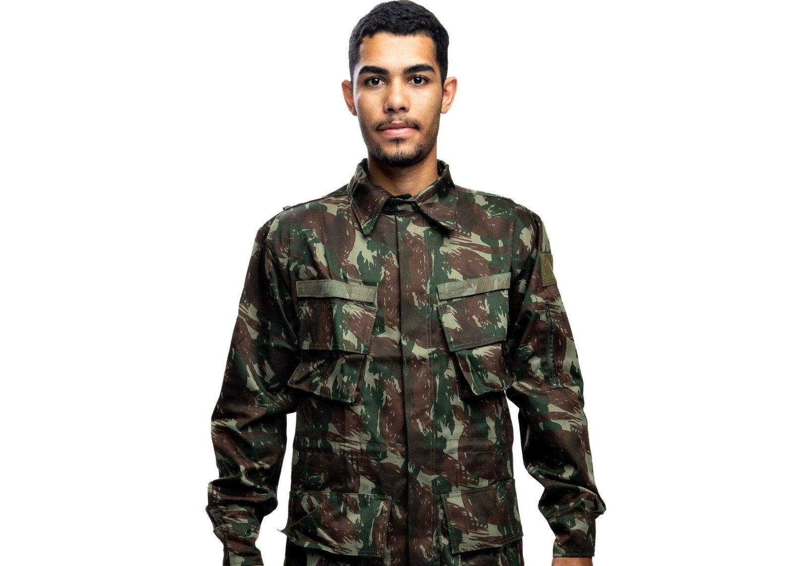Uniforme Camuflado