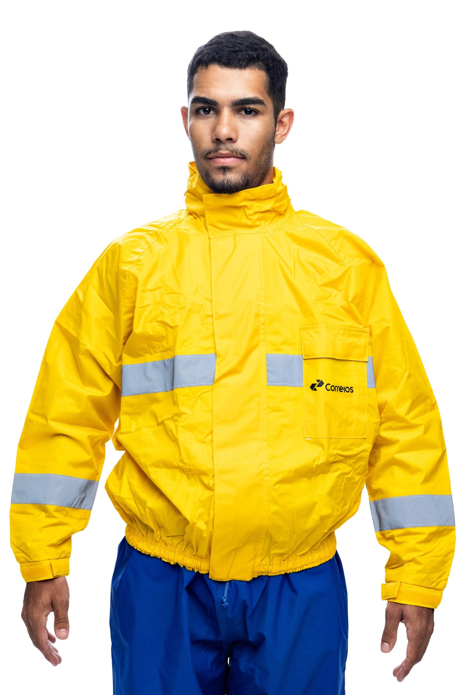 Uniforme Impermeável