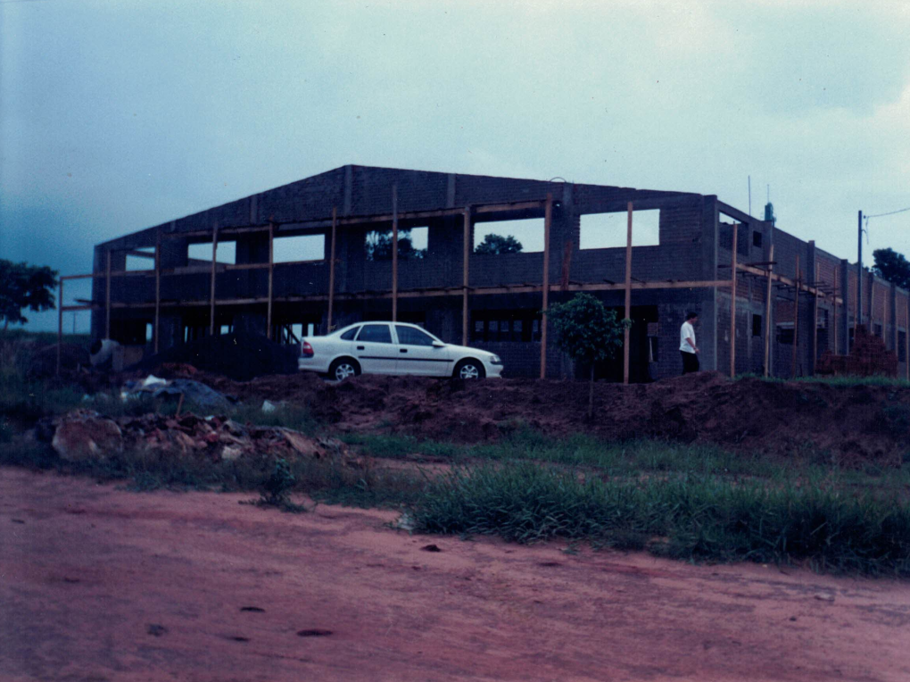 Fundação da empresa